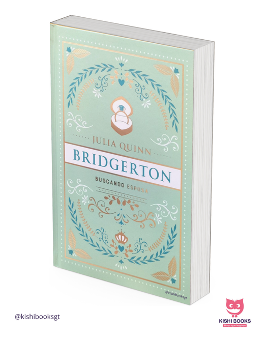 Bridgerton #8: Buscando esposa (Edición Limitada)