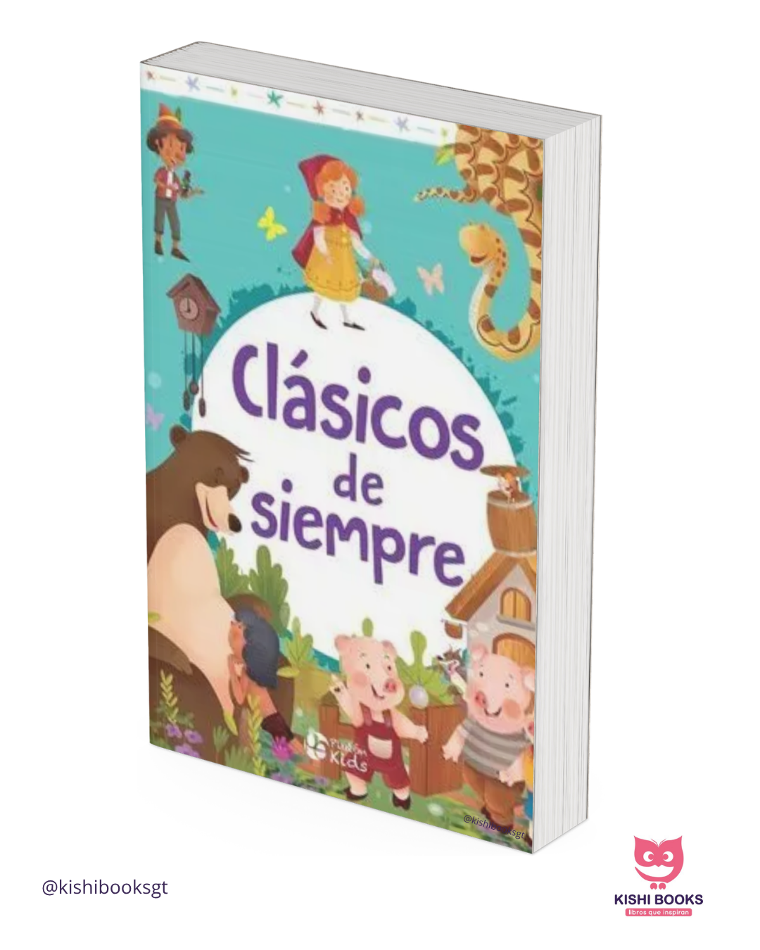 Clásicos de Siempre