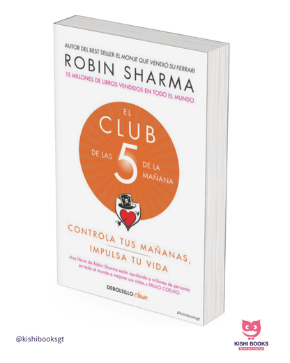 El club de las 5 de la mañana