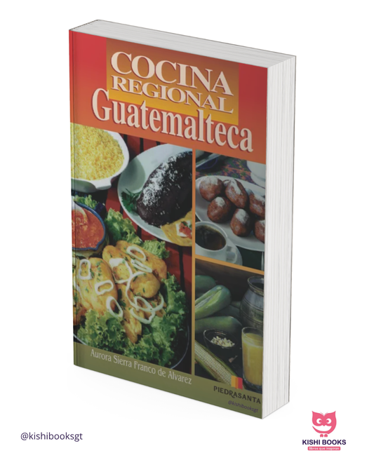 Cocina regional Guatemalteca