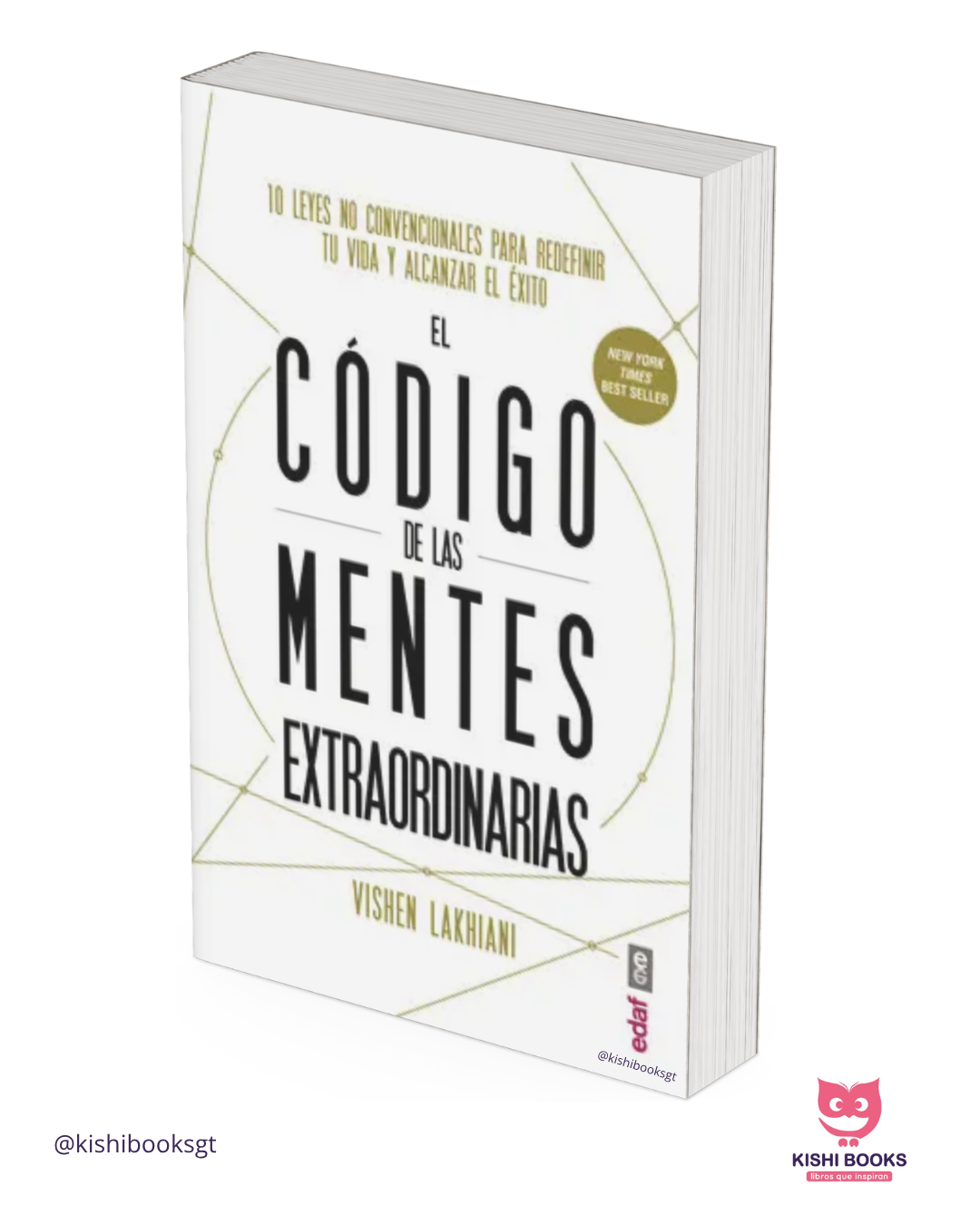 El código de las mentes extraordinarias