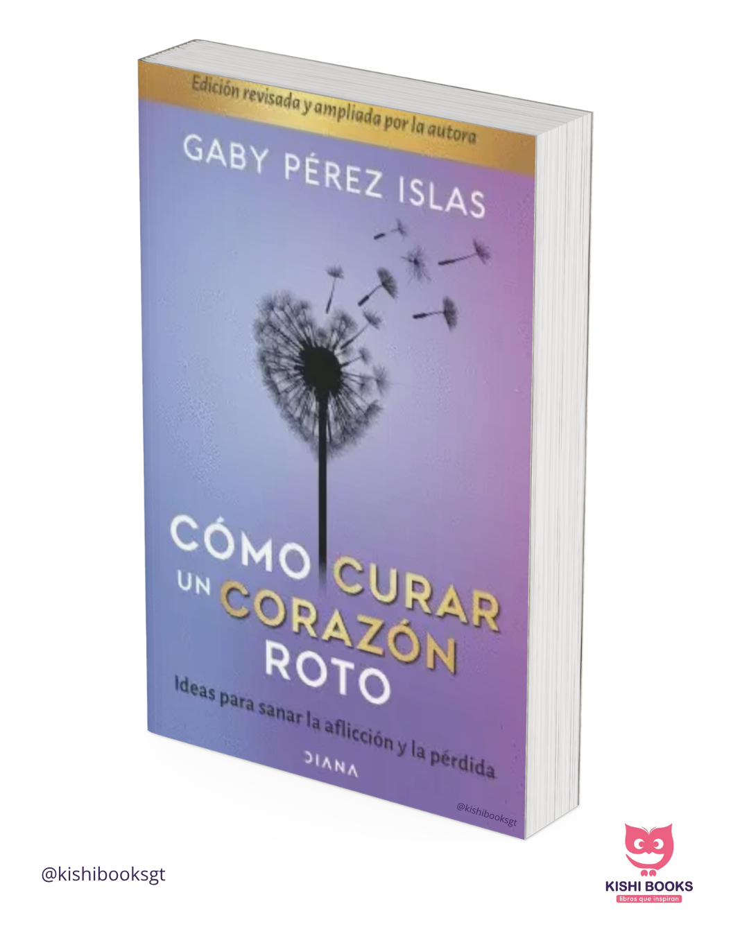 Cómo curar un corazón roto
