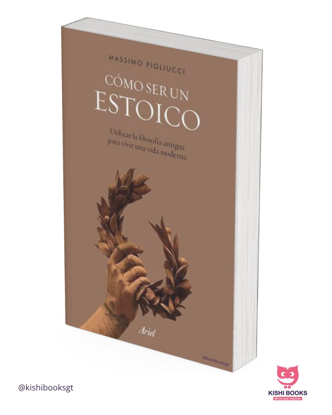 Cómo ser un estoico