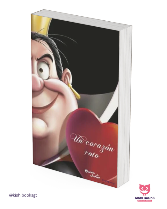 Villanos : Un corazon roto