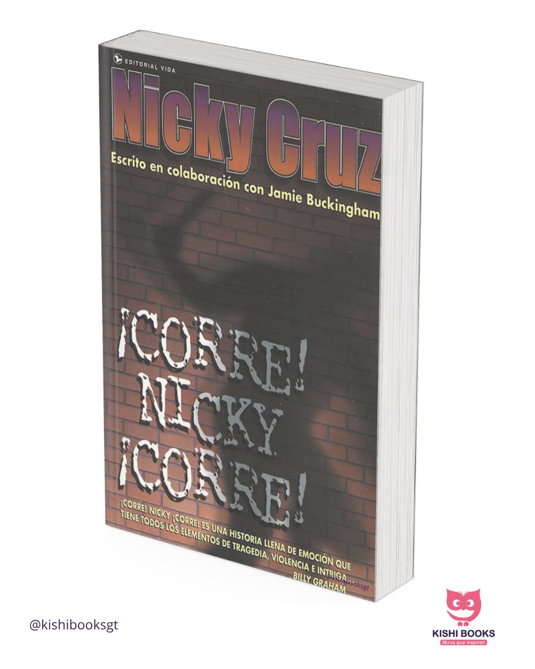 ¡ Corre ! Nicky ¡ Corre !