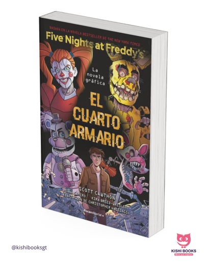 Five Nights at Freddy's #3: El cuarto armario