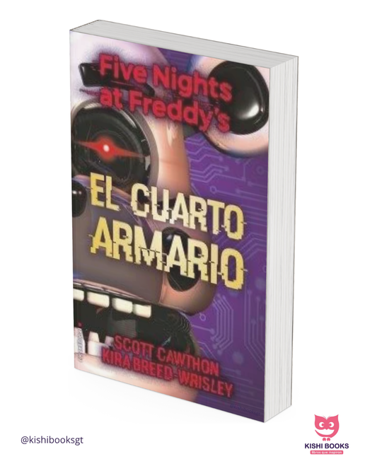 Five Nights at Freddy's #3: El cuarto armario