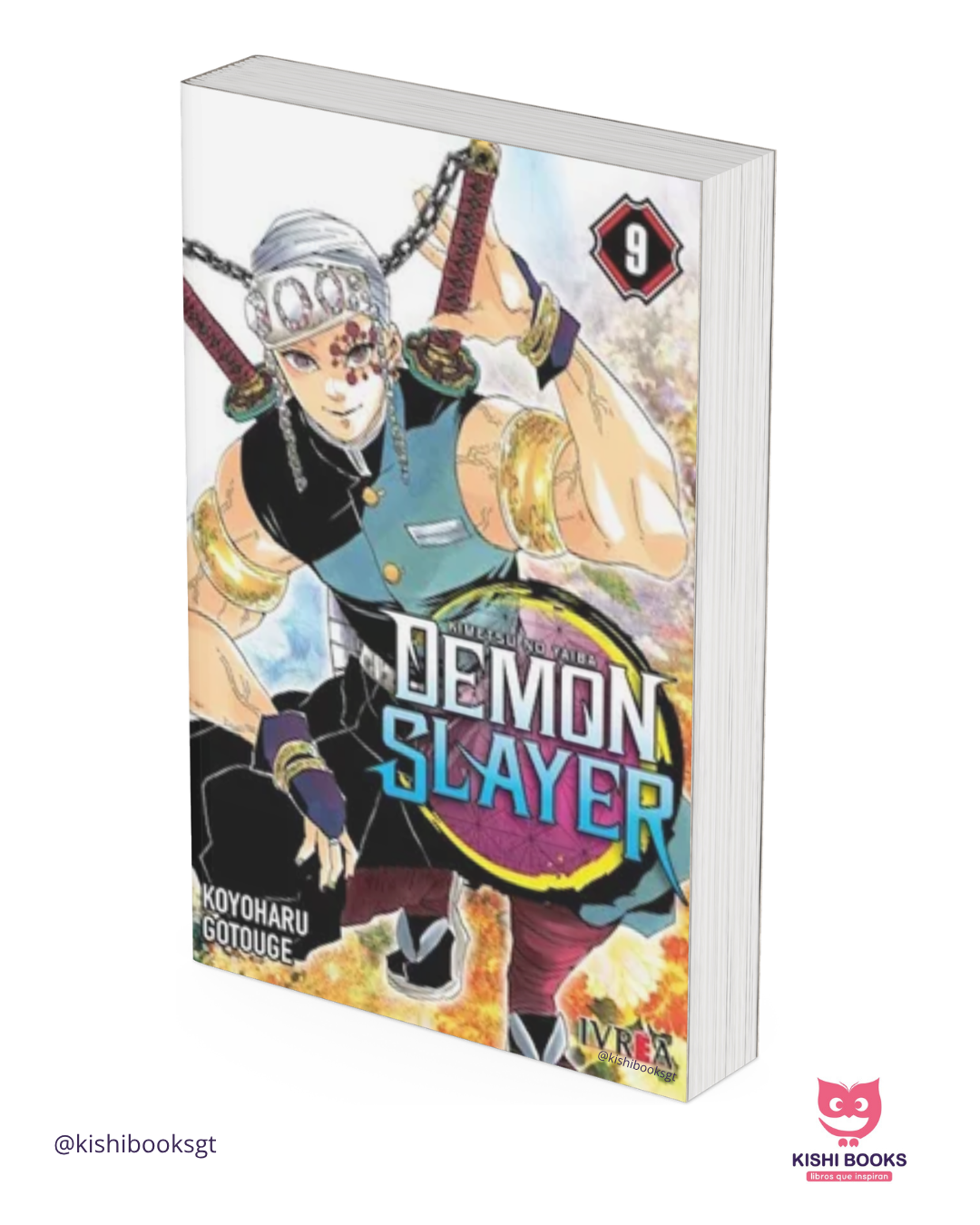 Demon Slayer #9