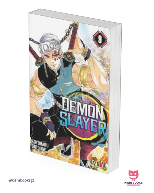 Demon Slayer #9