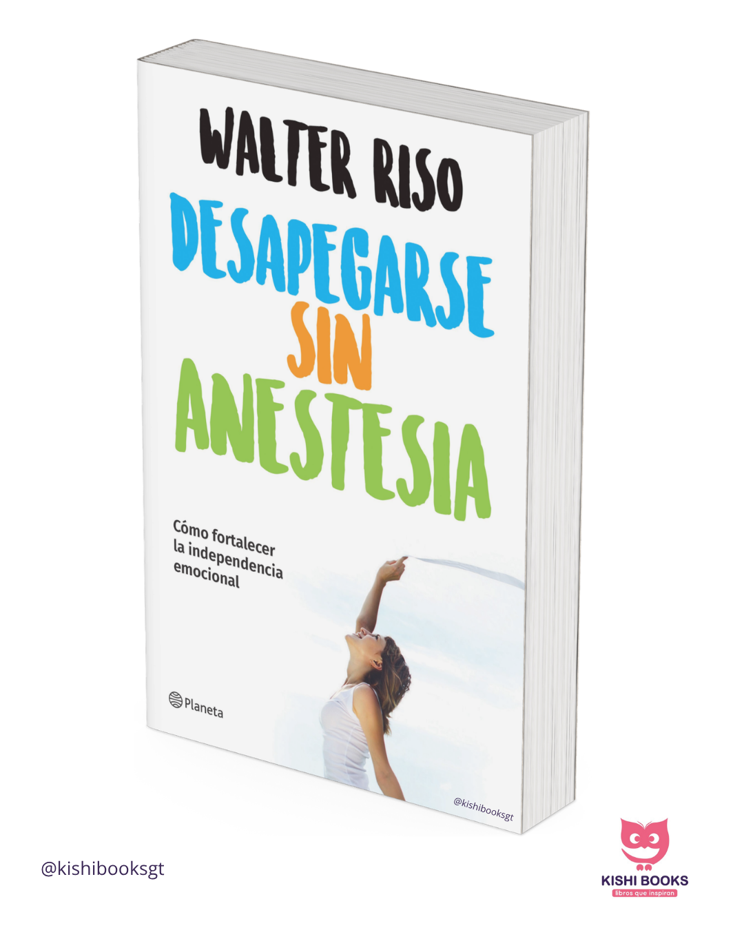 Desapegarse sin anestesia