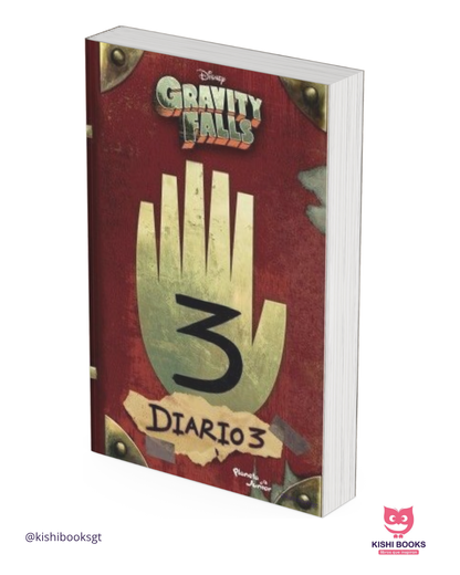 Gravity Falls: Diario 3