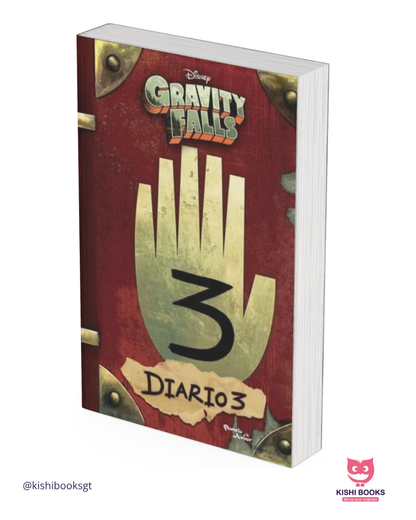 Gravity Falls: Diario 3