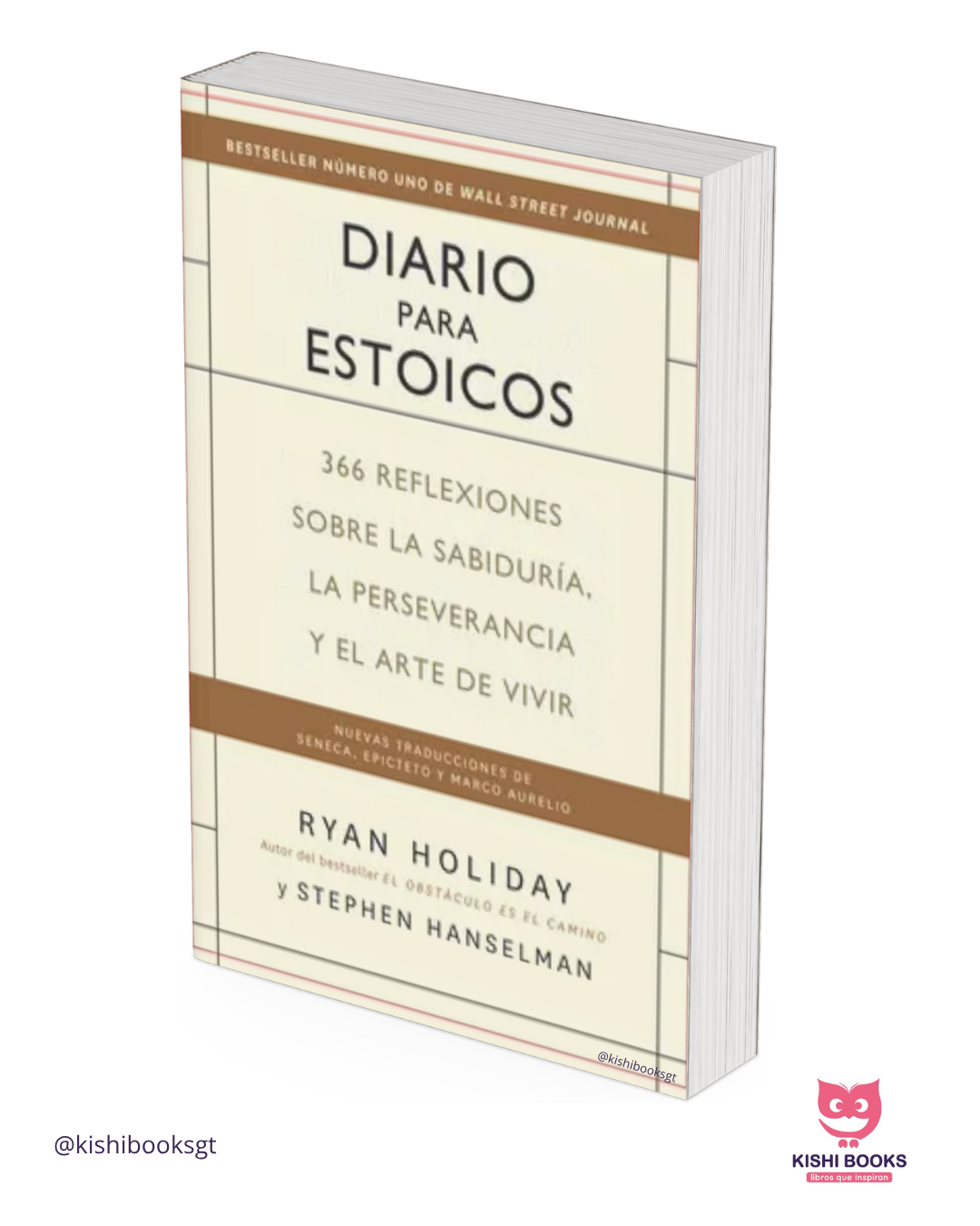 Diario para estoicos