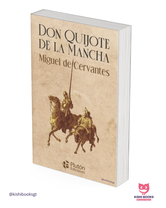 Don Quijote de la Mancha (Colección de Oro)