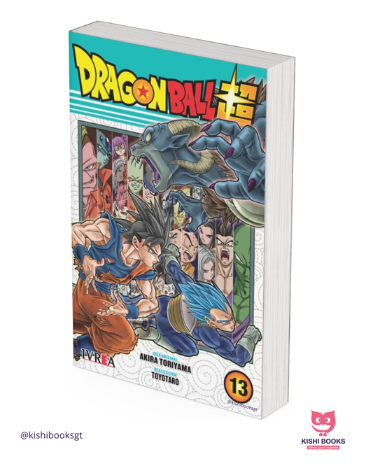 Dragon Ball Super #13