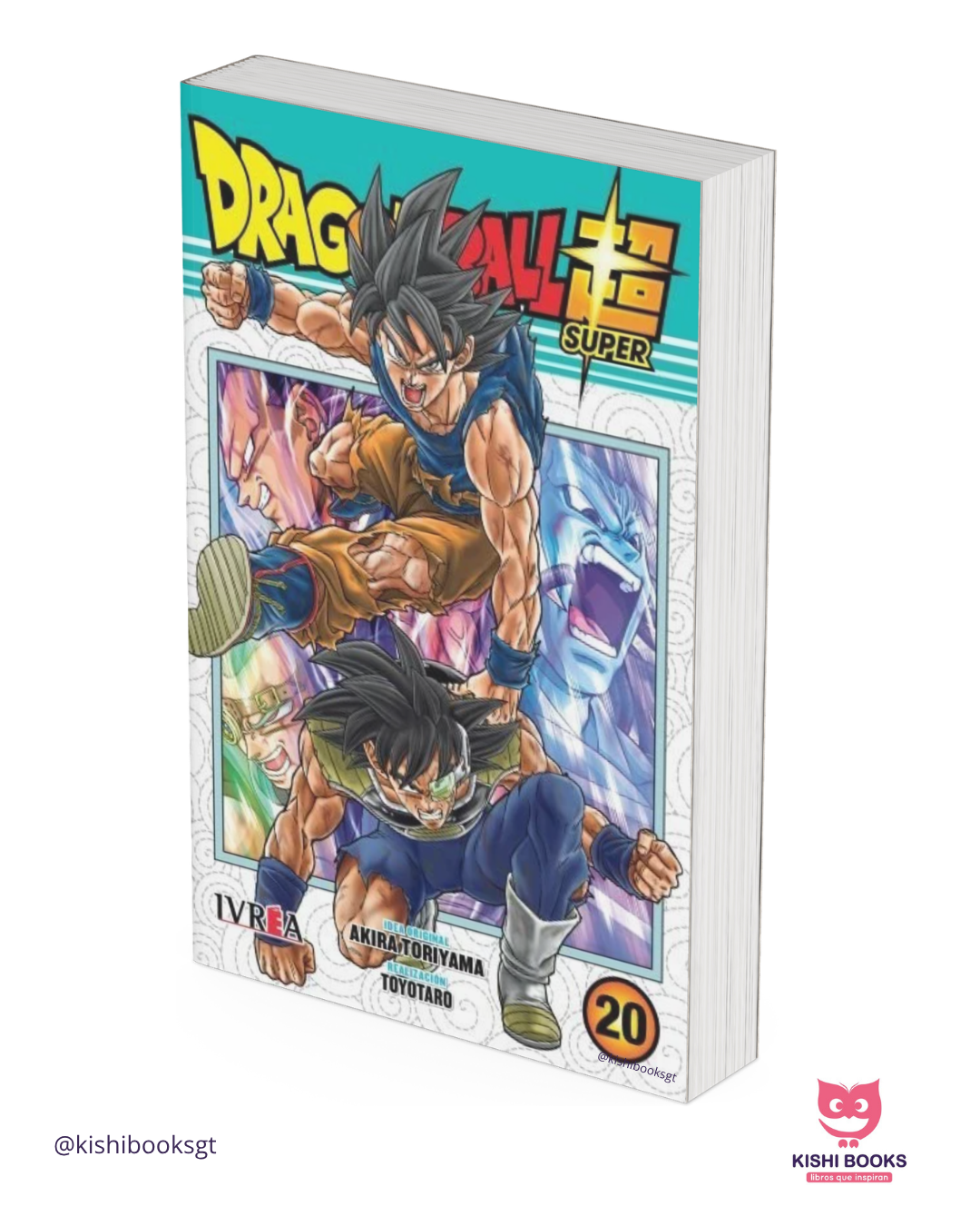 Dragon Ball Super #20