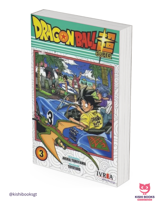 Dragon Ball Super #3