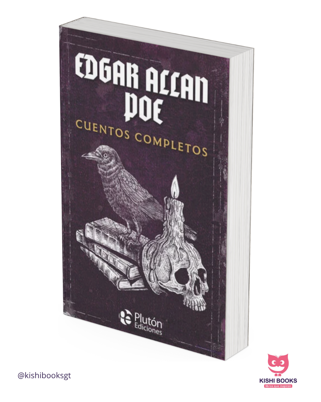 Cuentos completos de Edgar Allan Poe