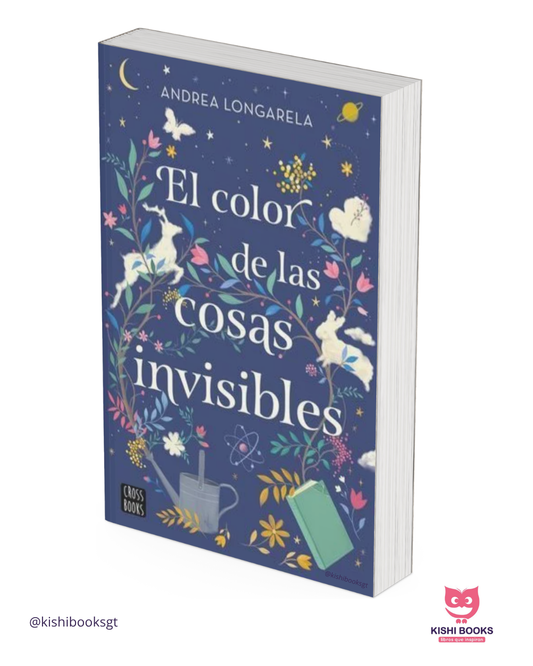 El color de las cosas invisibles
