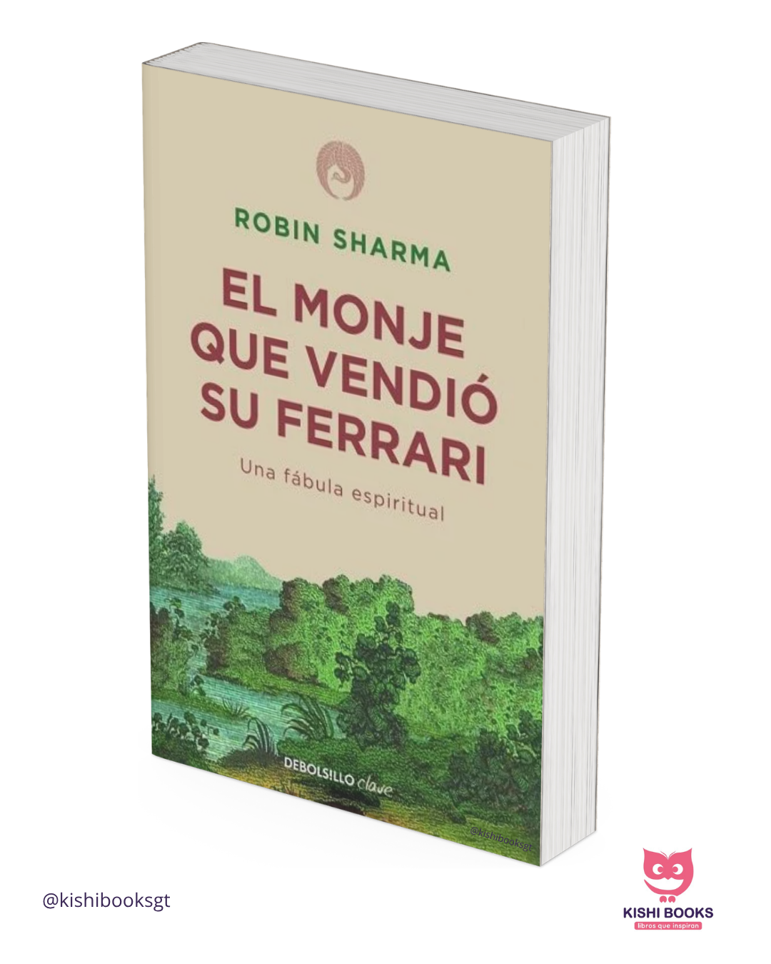 El monje que vendió su Ferrari