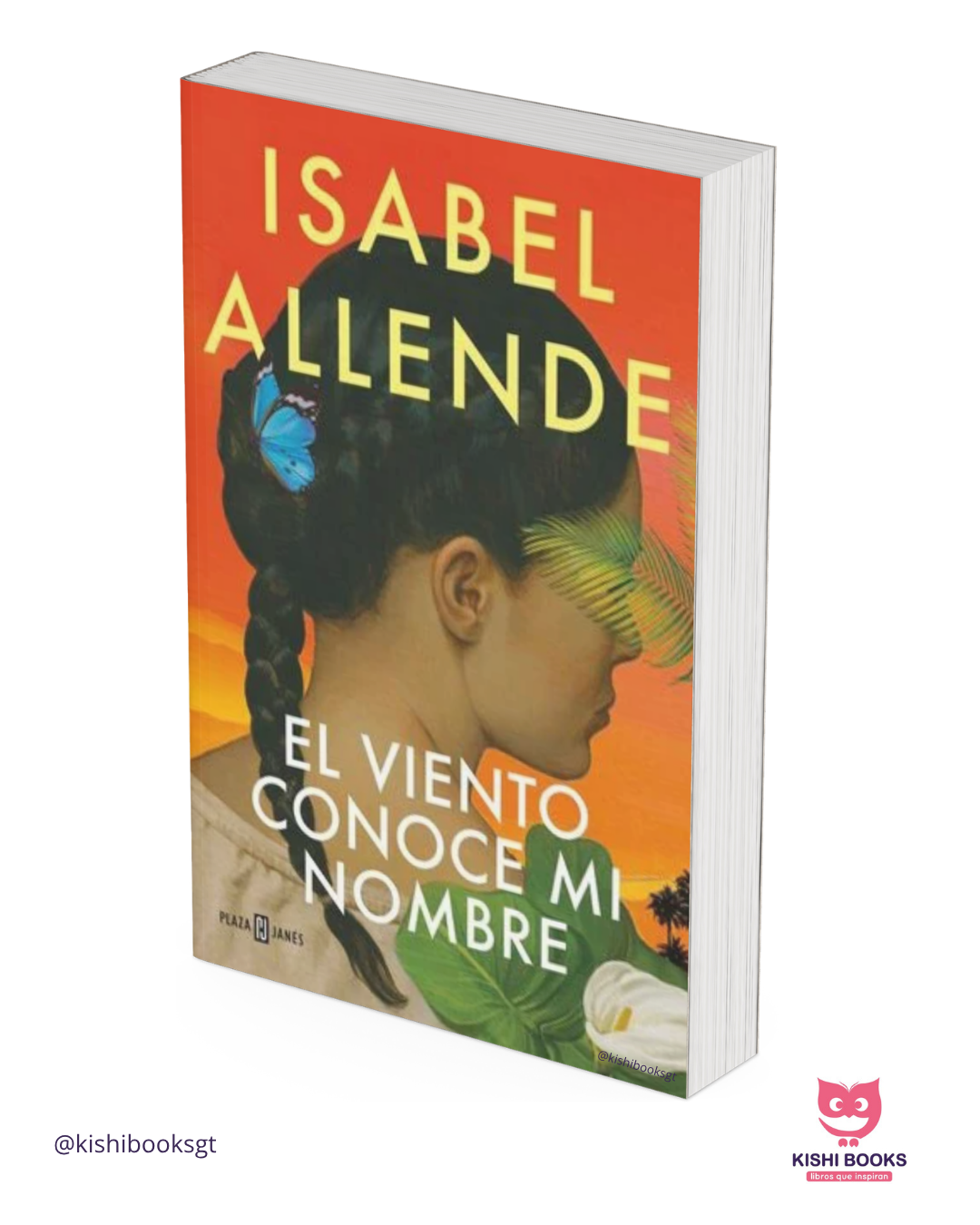 El viento conoce mi nombre