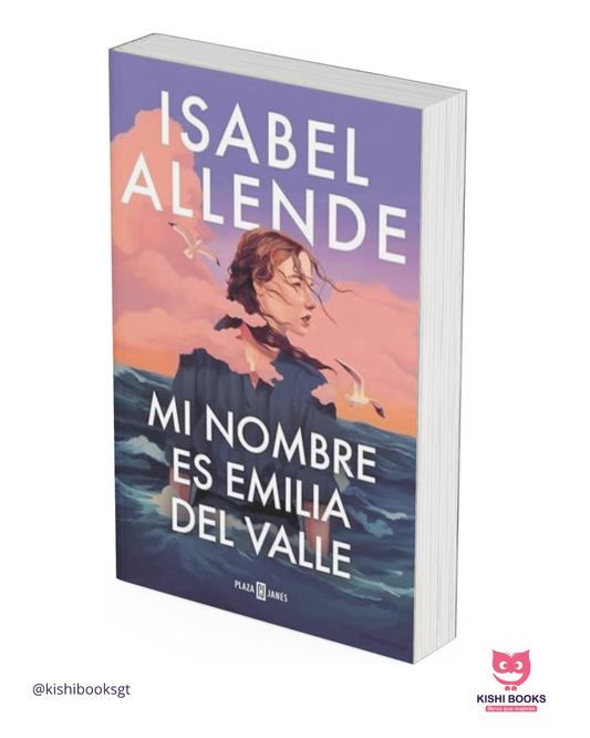 Mi nombre es Emilia del Valle