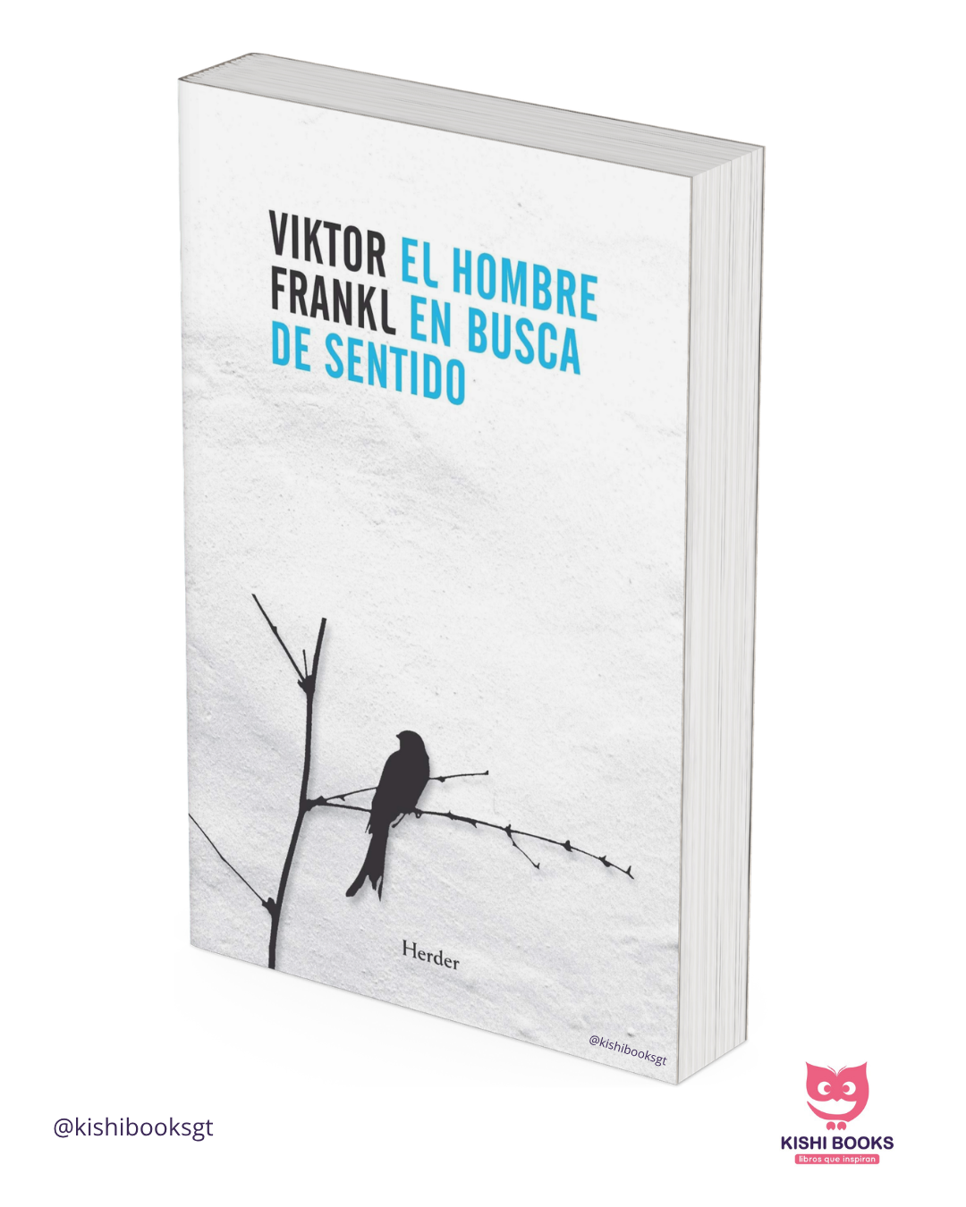 El hombre en busca de sentido