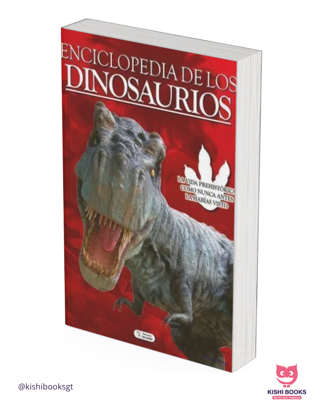 Enciclopedia de los Dinosaurios