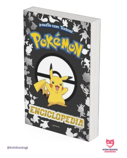 Enciclopedia Pokémon