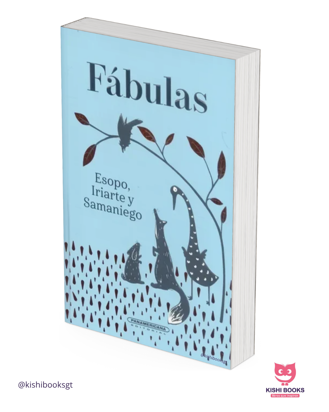 Fabulas de Esopo, Iriarte y Samaniego
