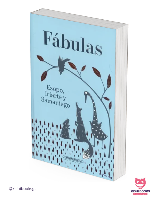 Fabulas de Esopo, Iriarte y Samaniego