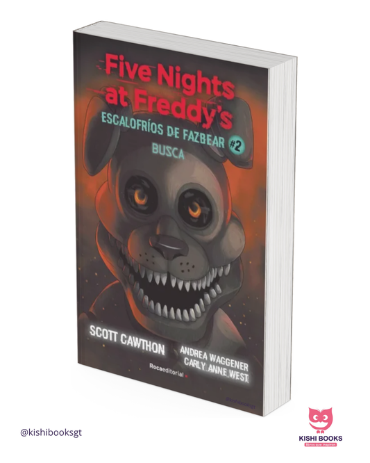 Five Nights at Freddy's Escalofríos de Fazbear #2 Busca