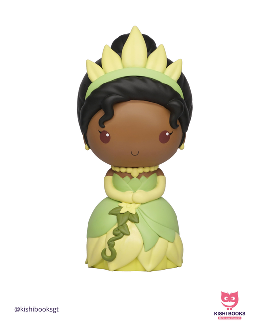 (figural banks alcancía) Tiana
