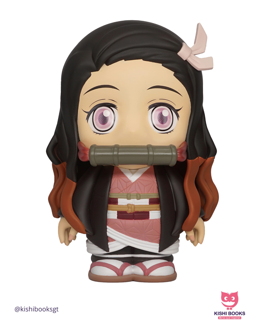(figural banks alcancía) Demon Slayer Nezuko