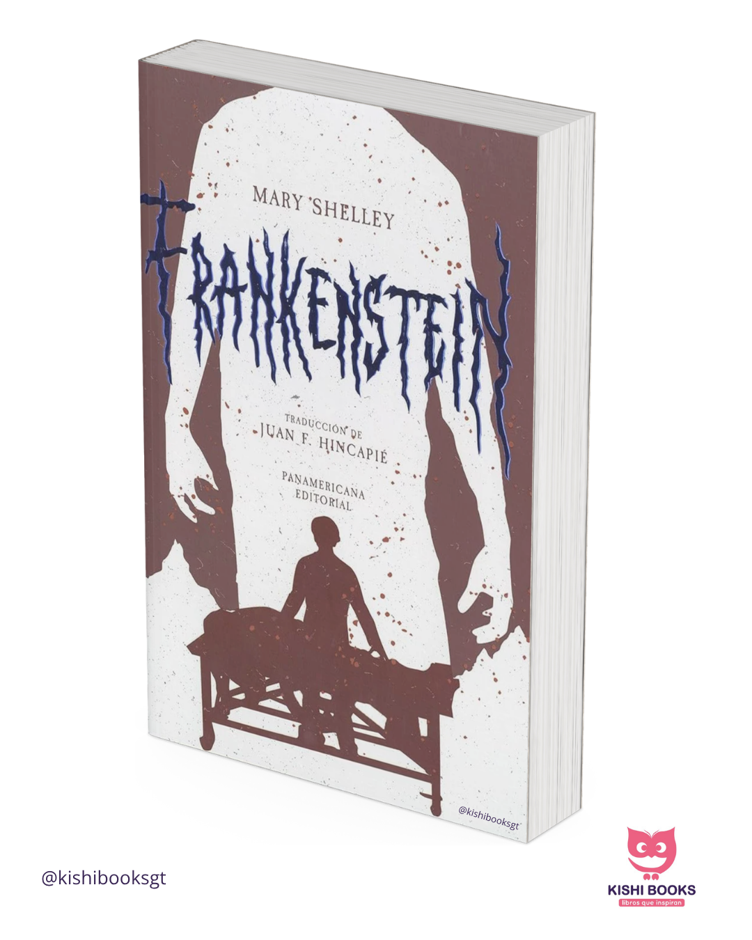 Frankenstein (Editorial Panamericana)