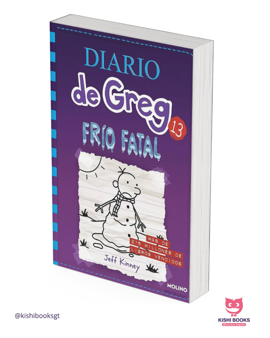 Diario de Greg #13: Frío fatal