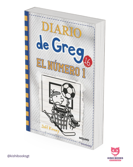 Diario de Greg #16: El número #1