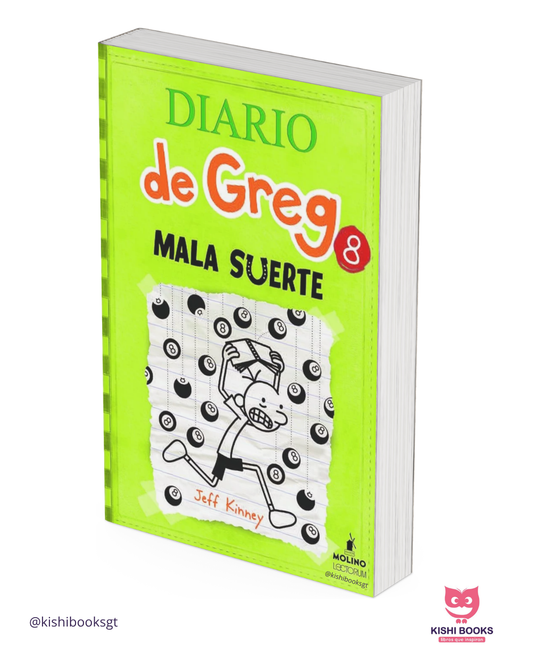 Diario de Greg #8: Mala suerte
