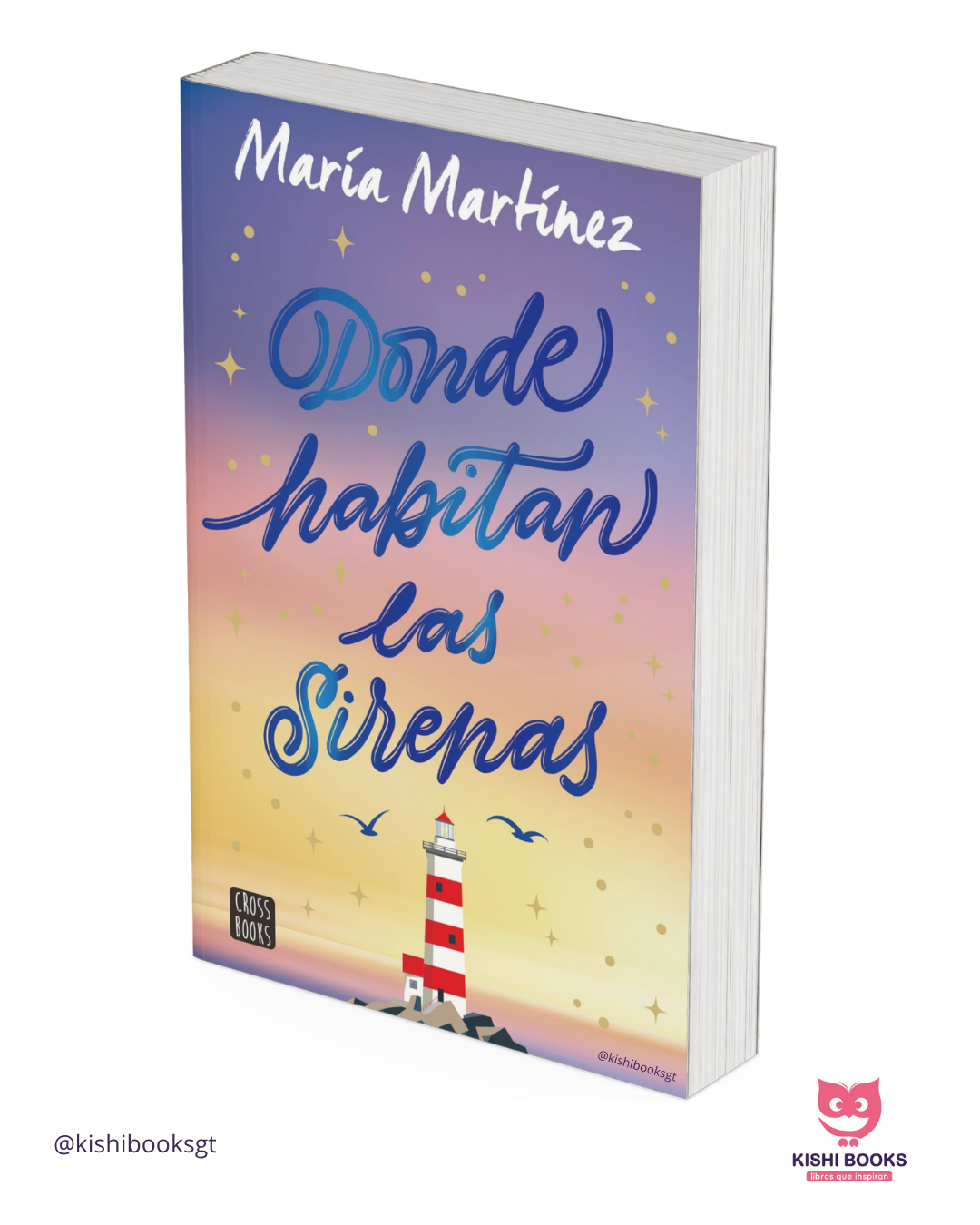 Donde habitan las sirenas