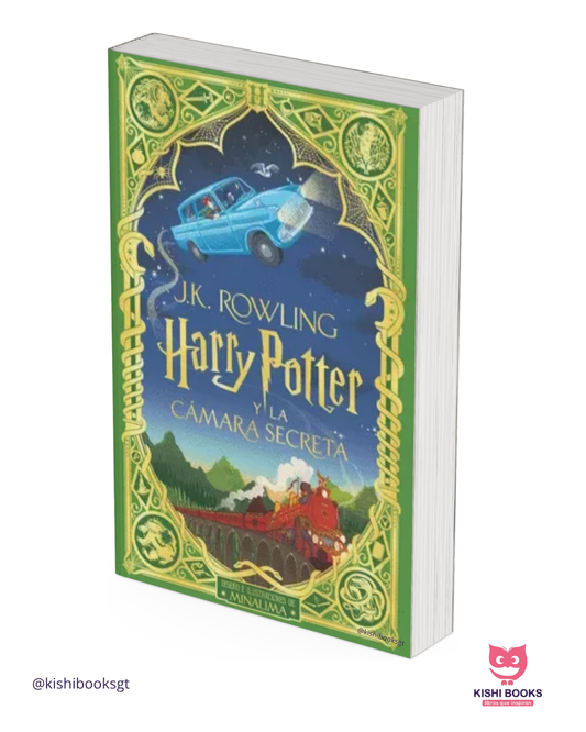 Harry Potter y la cámara secreta (Edición Pop-Up)