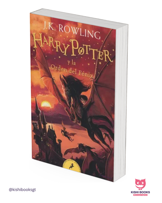 Harry Potter 5: la orden del Fénix