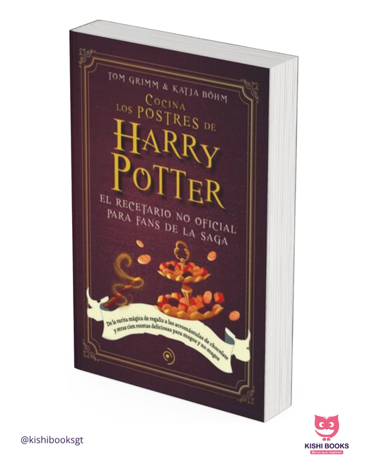 Cocina Los Postres De Harry Potter