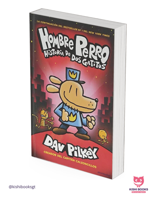 Hombre Perro #3: Historia de dos gatitos