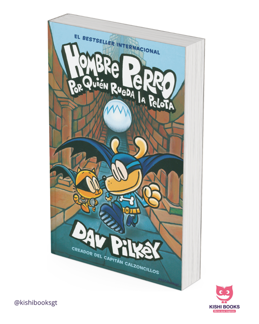 Hombre perro # 7: por quién rueda la pelota