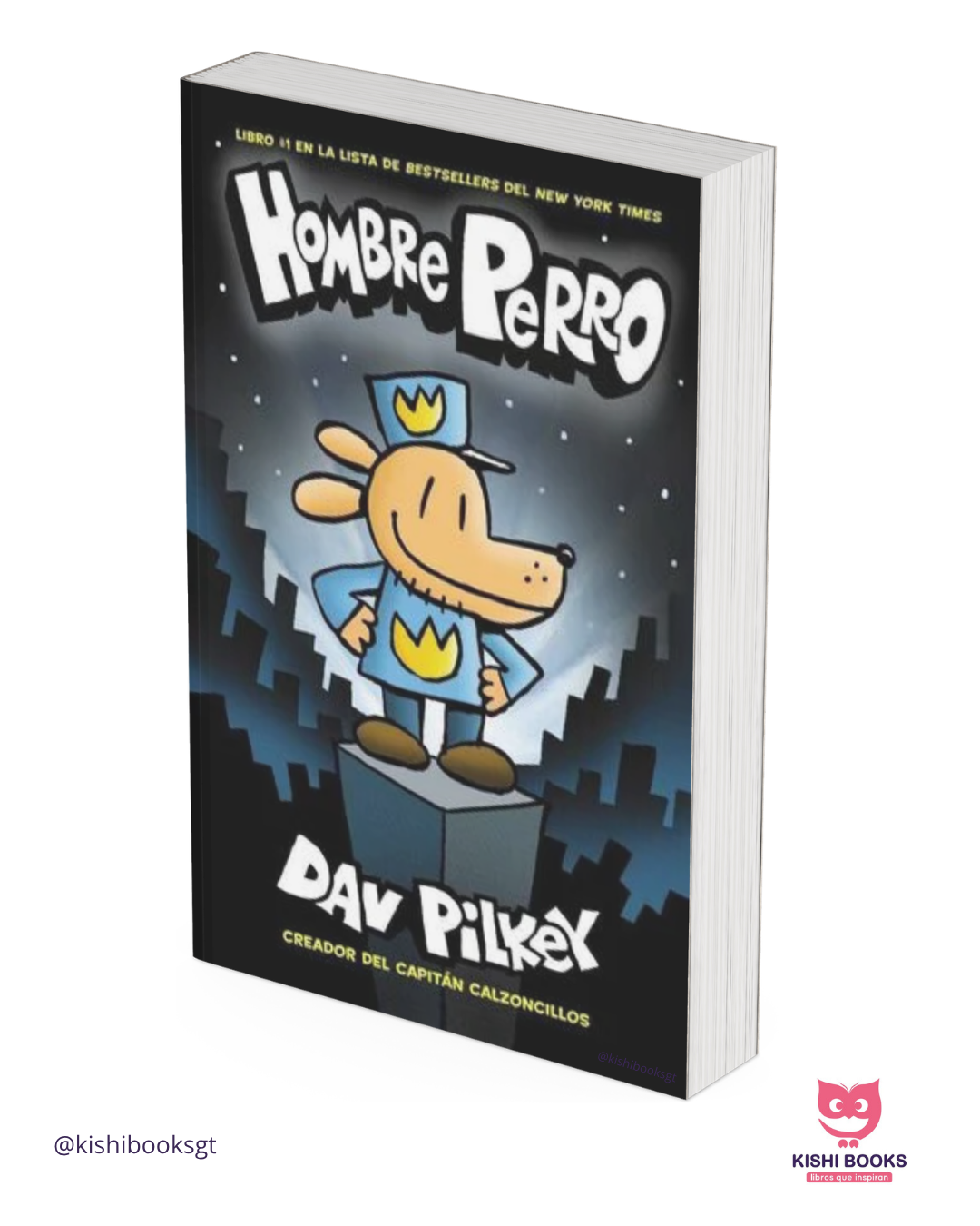 Hombre Perro #1