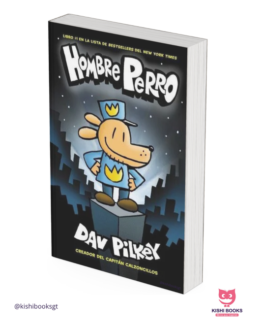 Hombre Perro #1