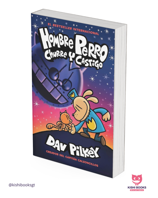 Hombre Perro #9: Churre y Castigo