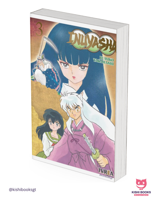 Inuyasha #3