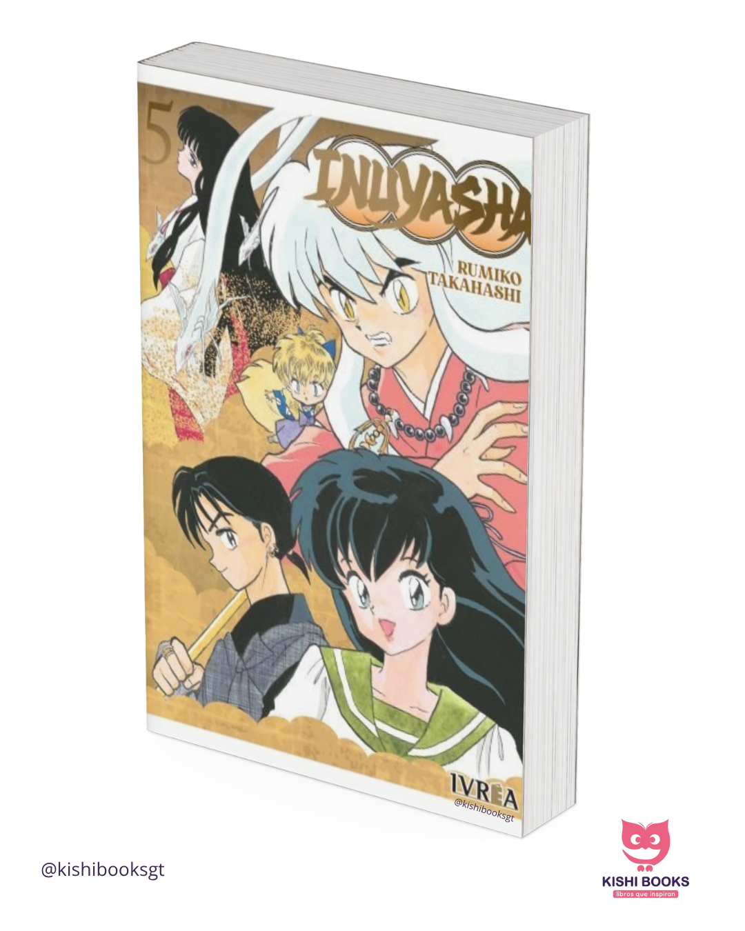 Inuyasha #5