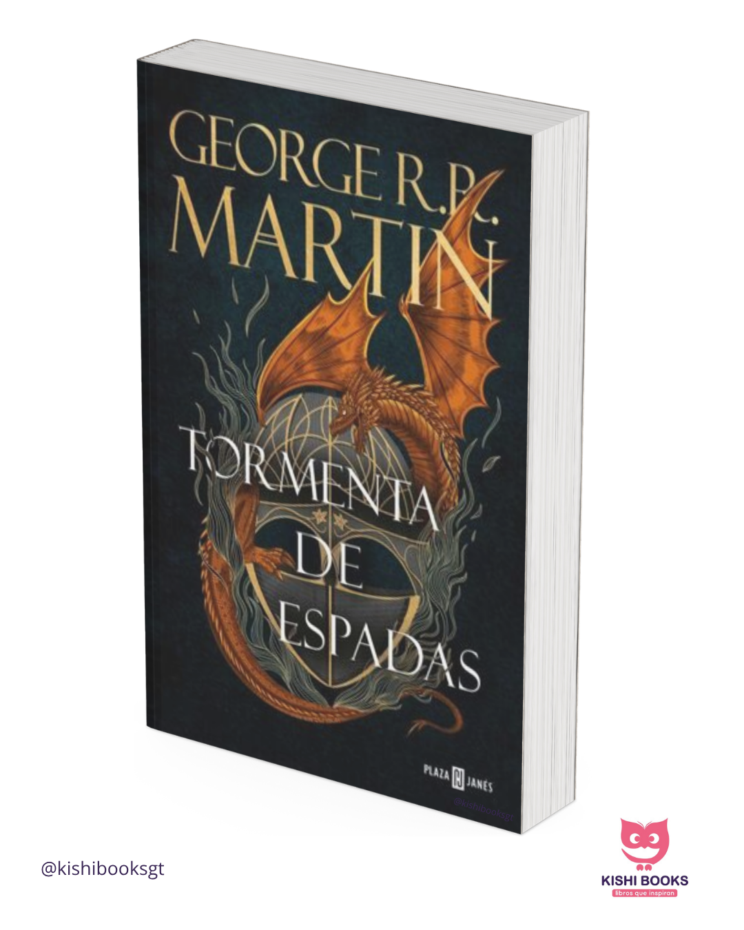 Juego de Tronos 3: Tormenta de Espadas
